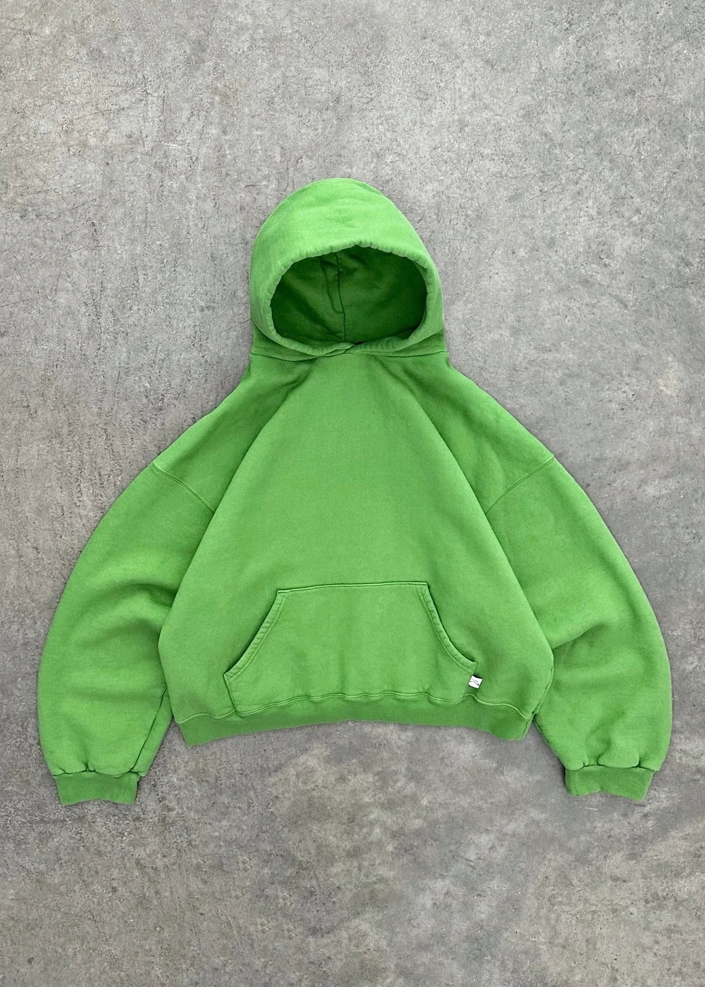 Unisex Oversized Pullover Hoodie