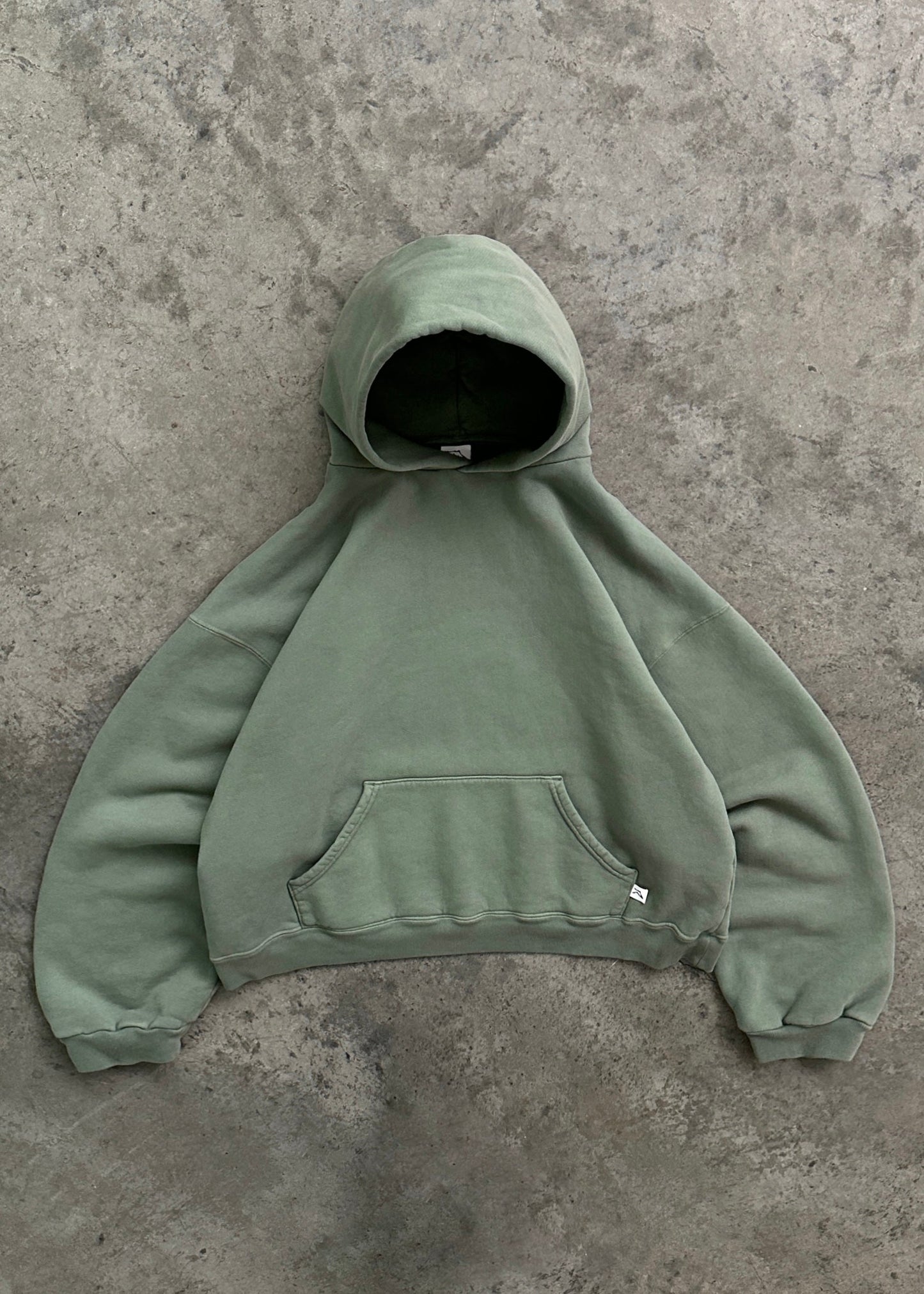 Unisex Oversized Pullover Hoodie