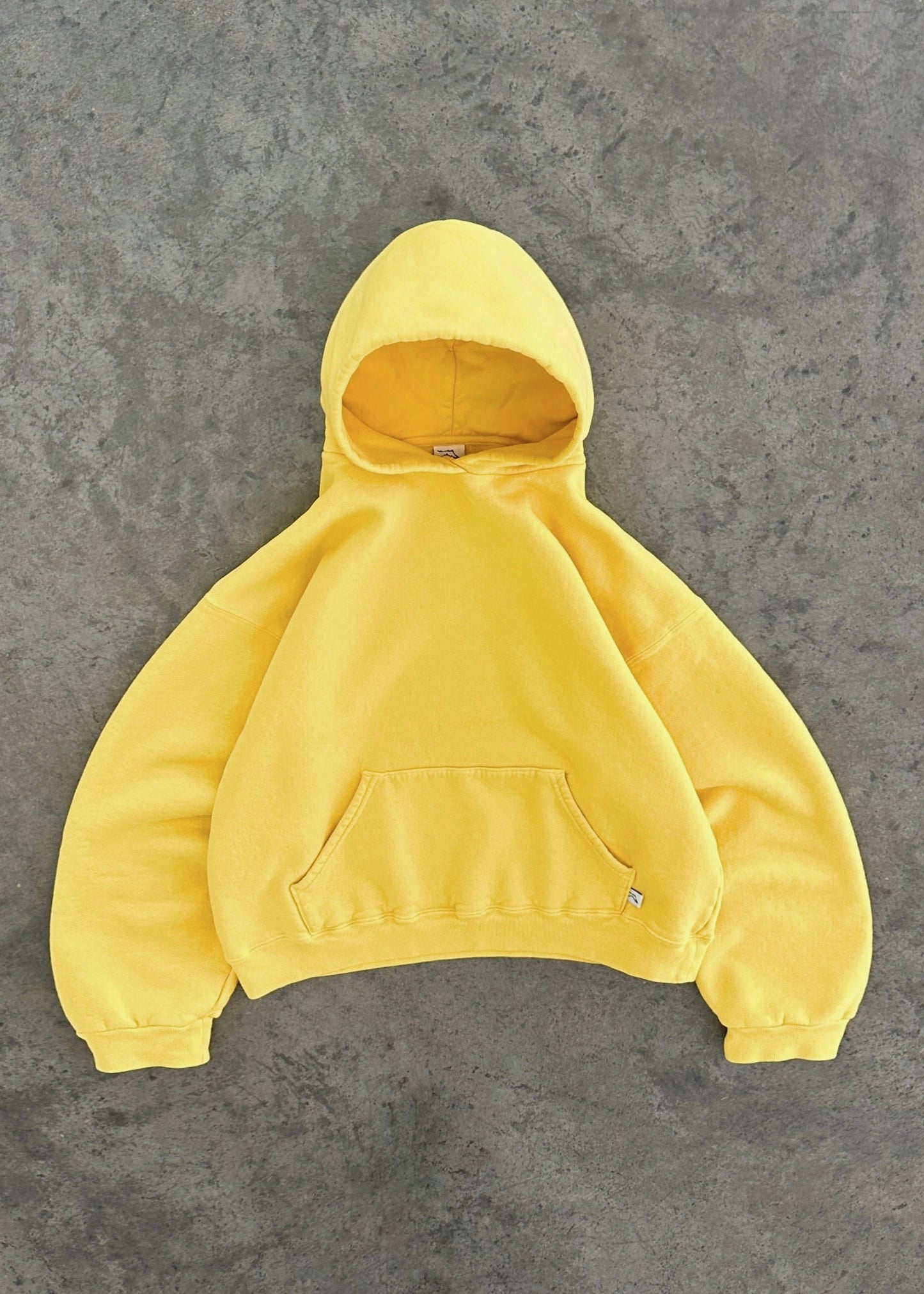 Unisex Oversized Pullover Hoodie