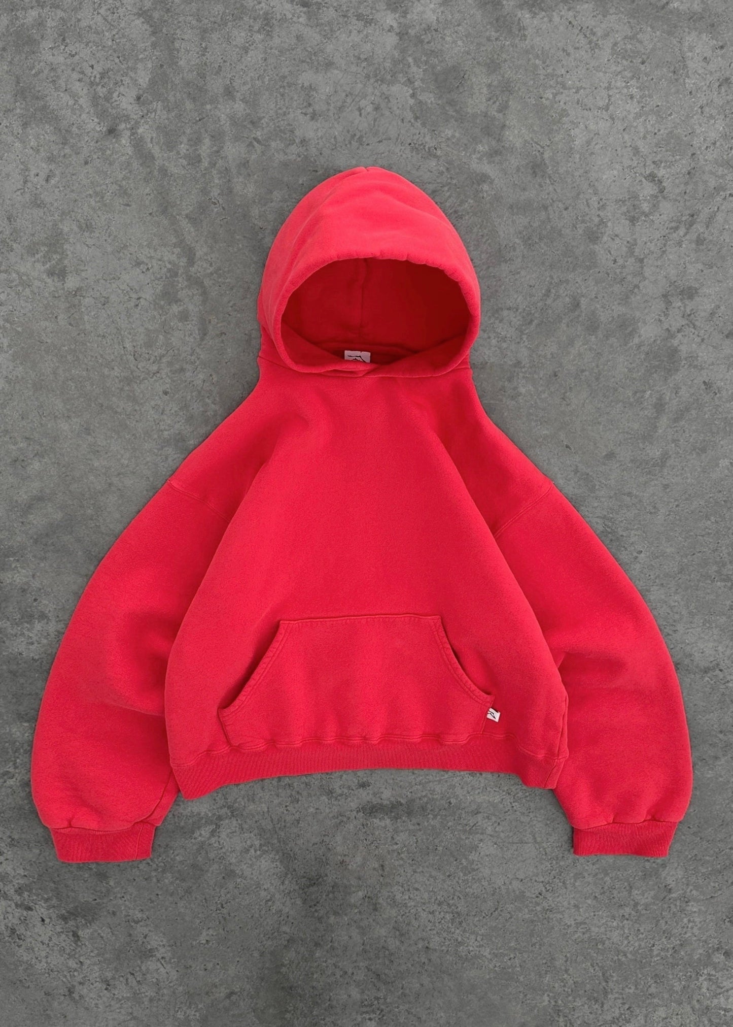 Unisex Oversized Pullover Hoodie