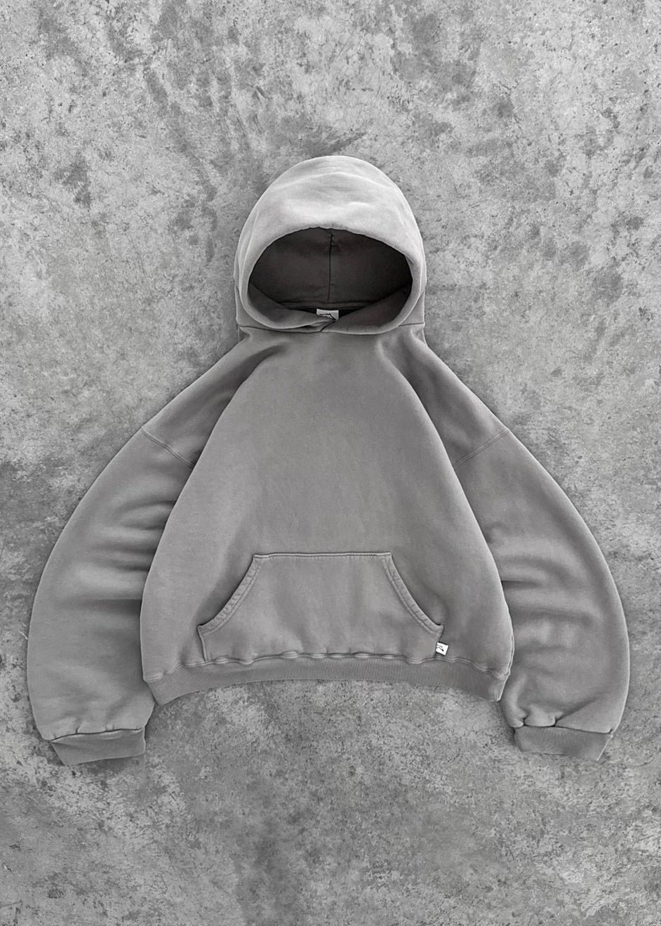 Unisex Oversized Pullover Hoodie