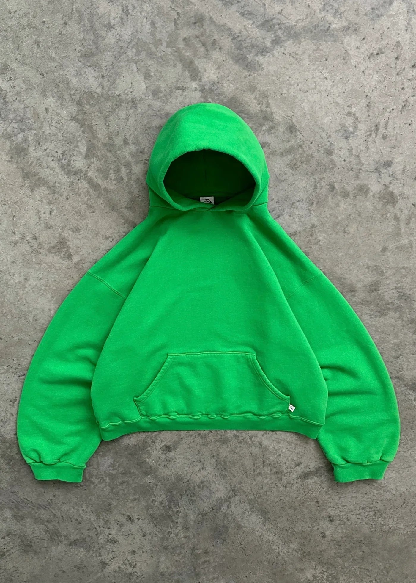 Unisex Oversized Pullover Hoodie