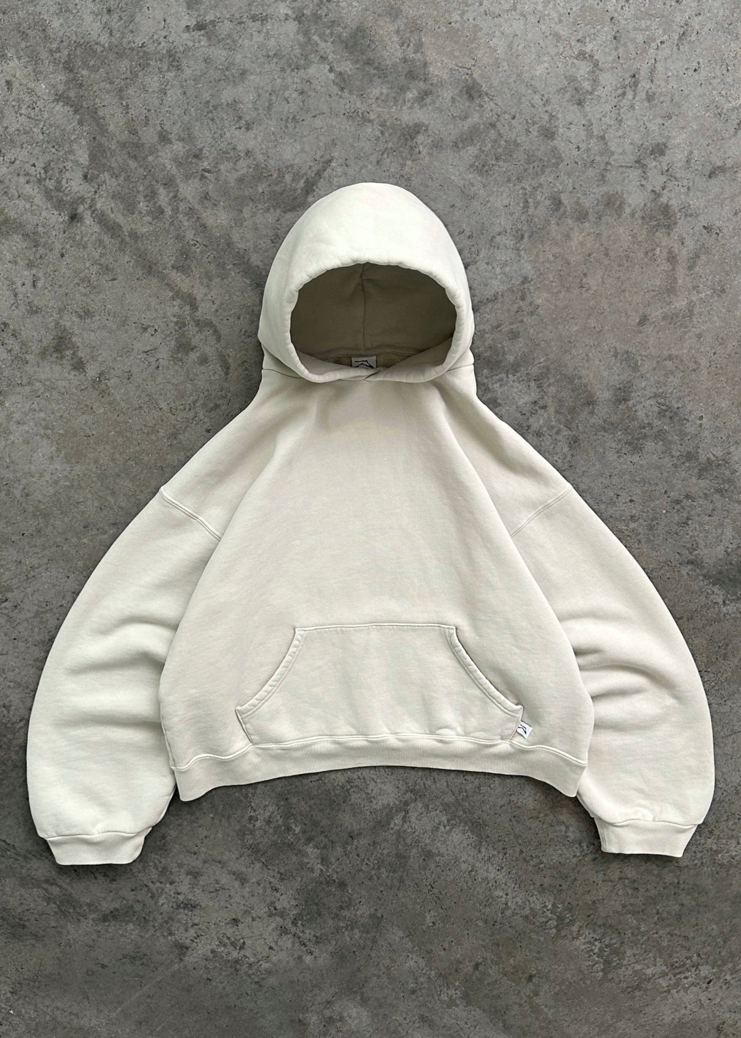 Unisex Oversized Pullover Hoodie