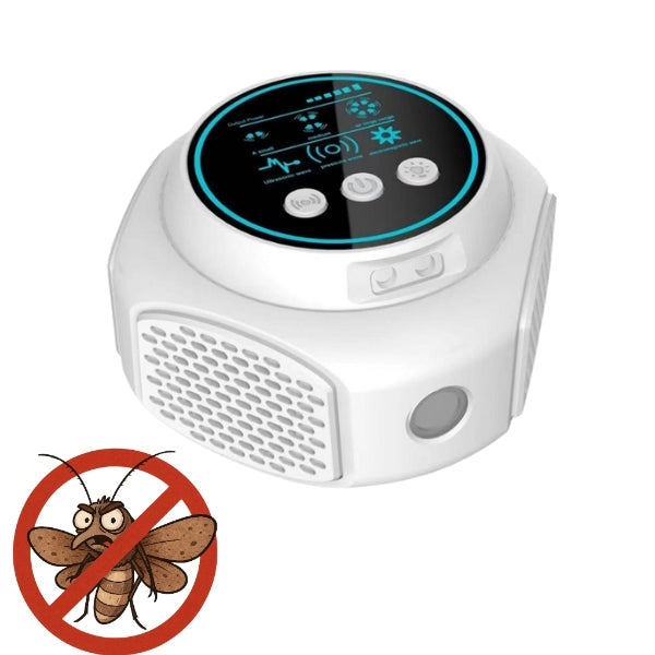 Pantry Moth Fogger for Kitchens & Food Storage Areas