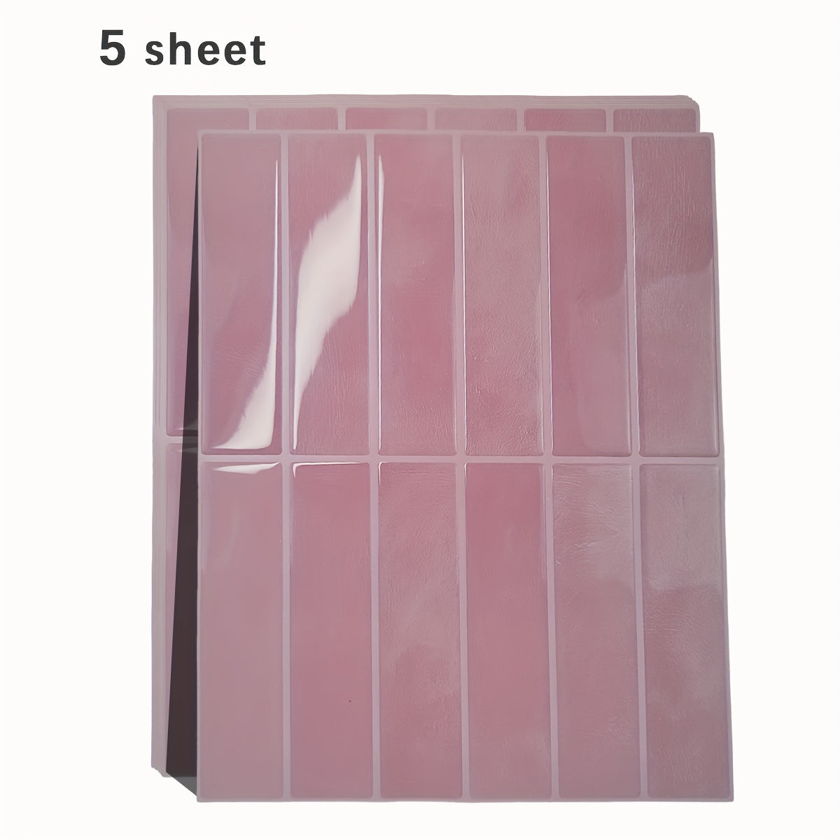 3D Peel and Stick Wall Tiles – Self-Adhesive Kitchen & Bathroom Panels