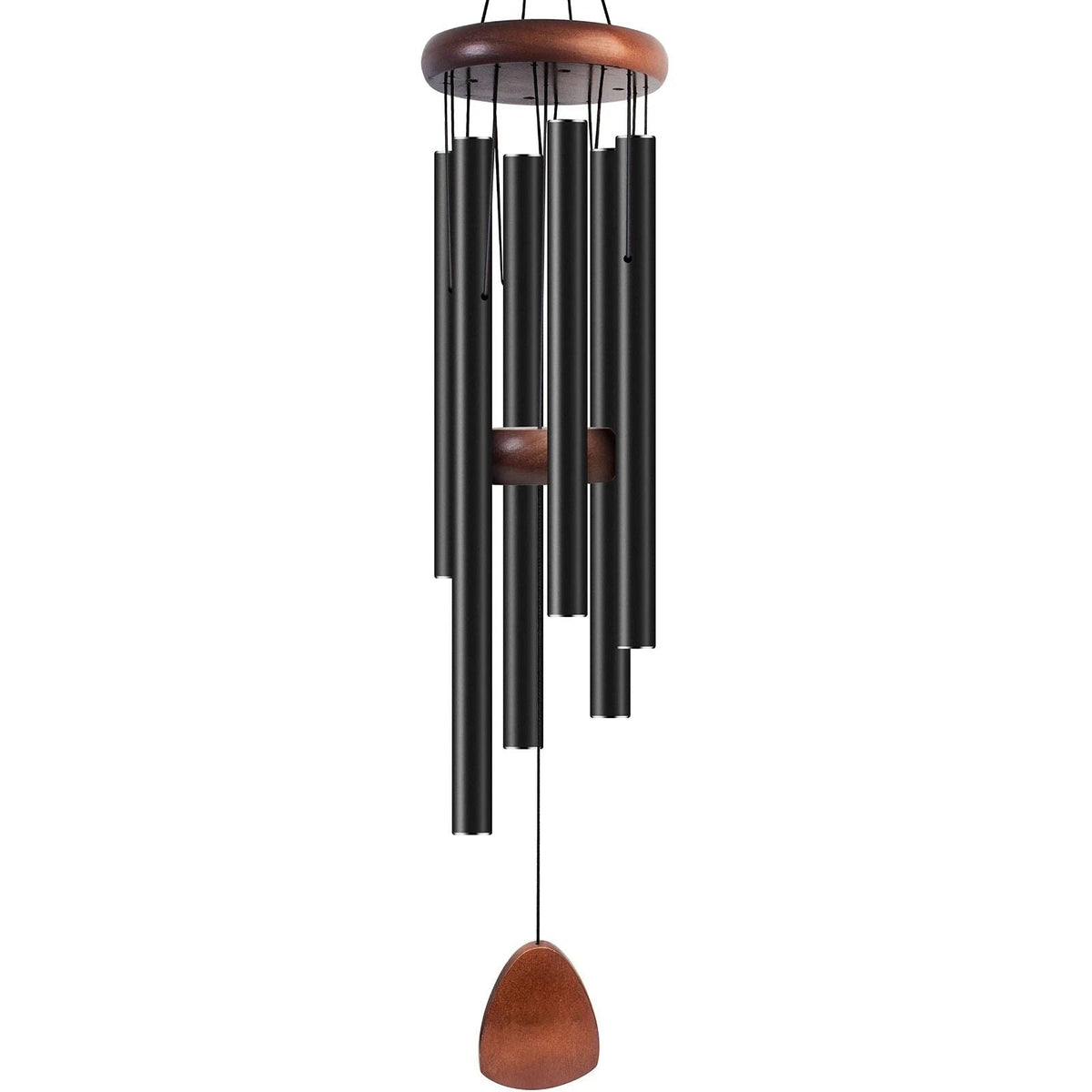 Deep Tone Aluminum Outdoor Wind Chimes