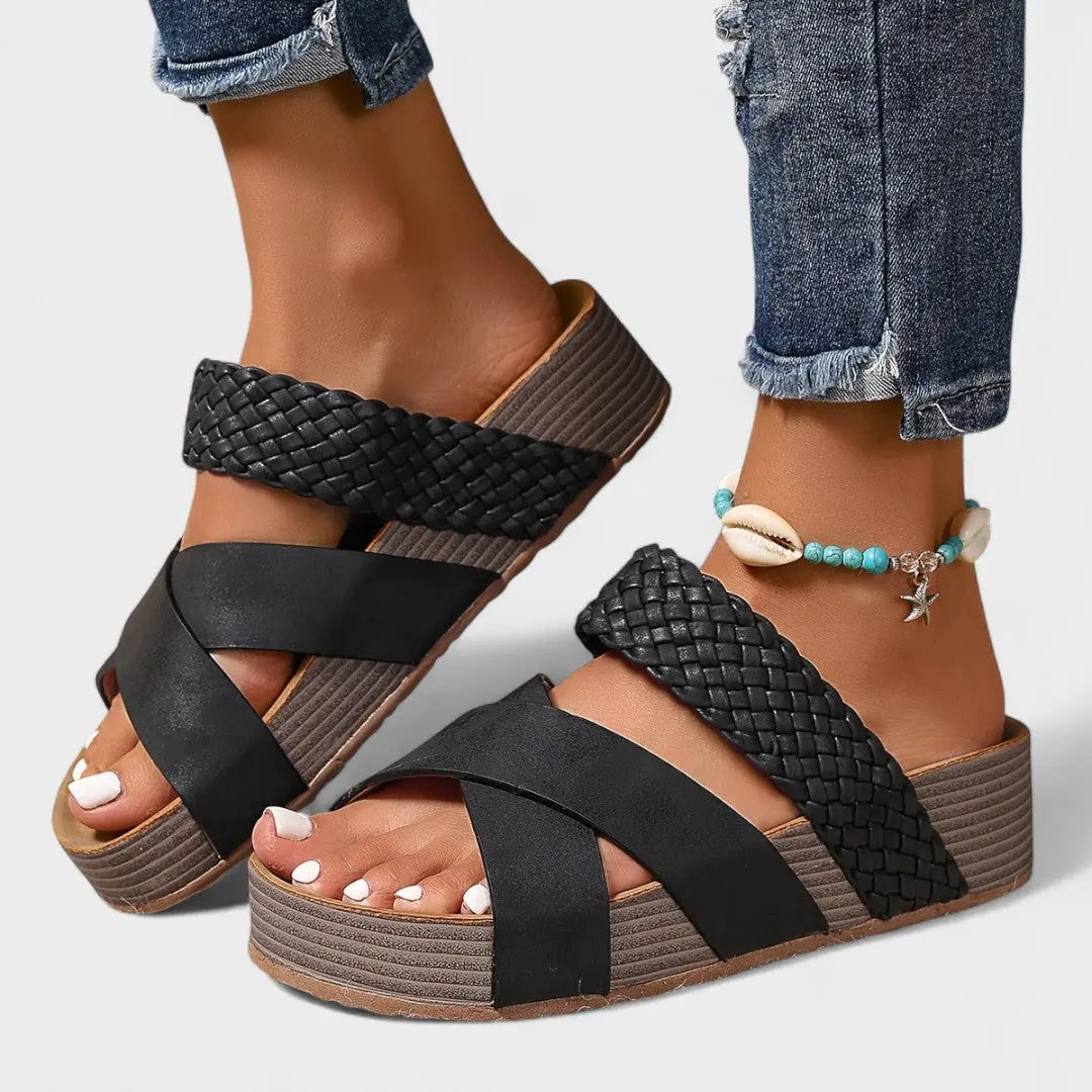 Women’s Comfort Leather Sandals