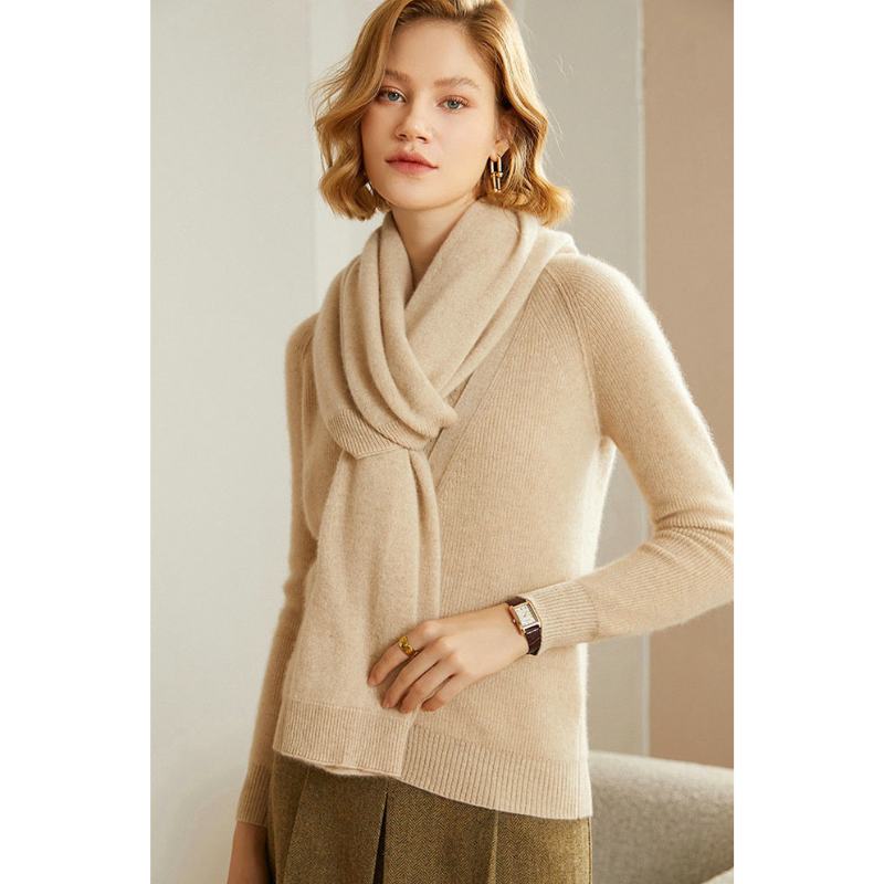 Women's Soft Knit Shawl Wrap – Elegant Layering