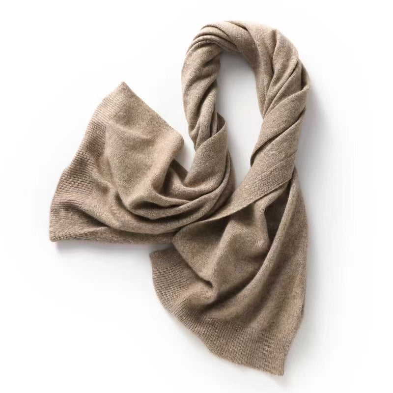 Women's Soft Knit Shawl Wrap – Elegant Layering