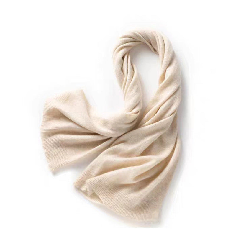Women's Soft Knit Shawl Wrap – Elegant Layering