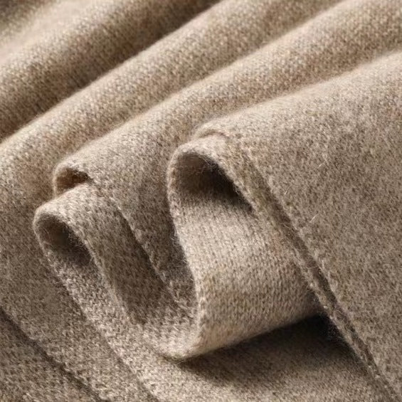 Women's Soft Knit Shawl Wrap – Elegant Layering