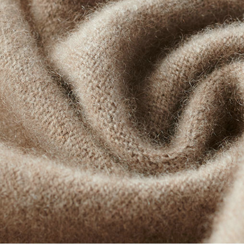Women's Soft Knit Shawl Wrap – Elegant Layering