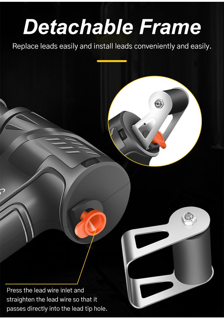 2 in 1 Electric Welding Tool - Rapid 20s Heating Cutting Pen