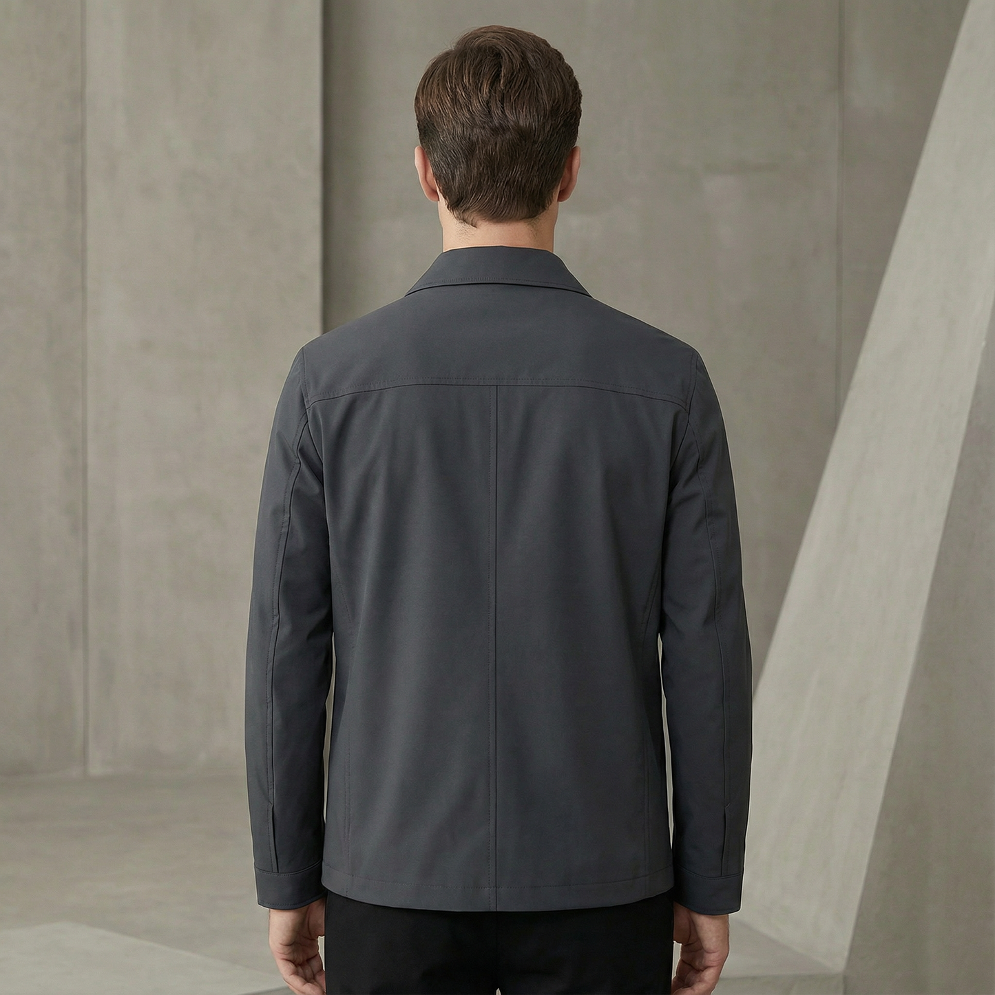Mason Modern Utility Jacket