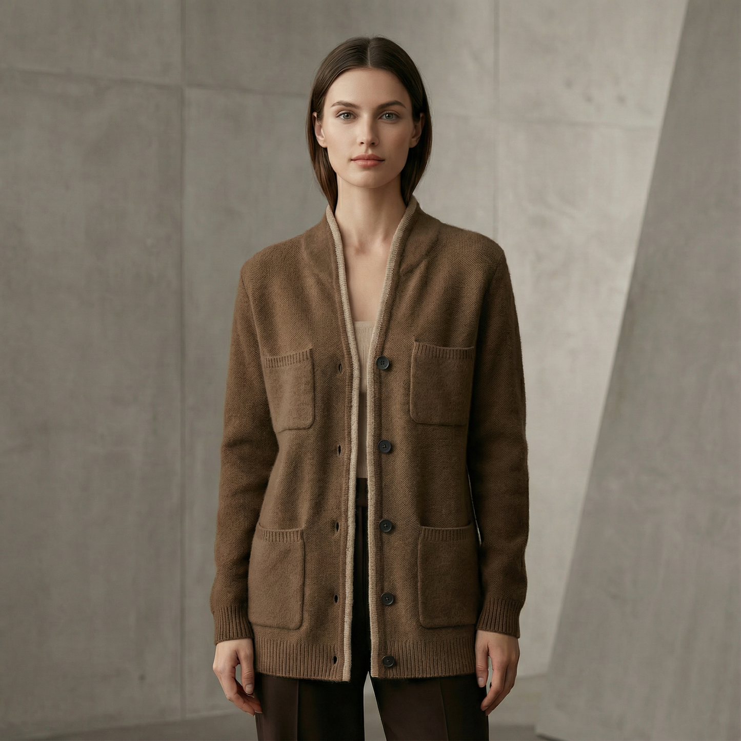 Luna Soft Knit Cardigan