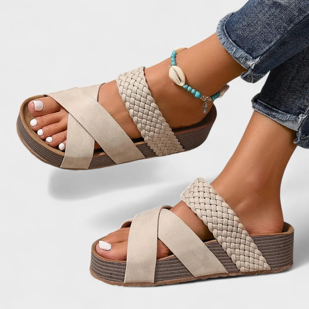 Women’s Comfort Leather Sandals