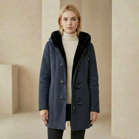 Women’s Hooded Winter Coat