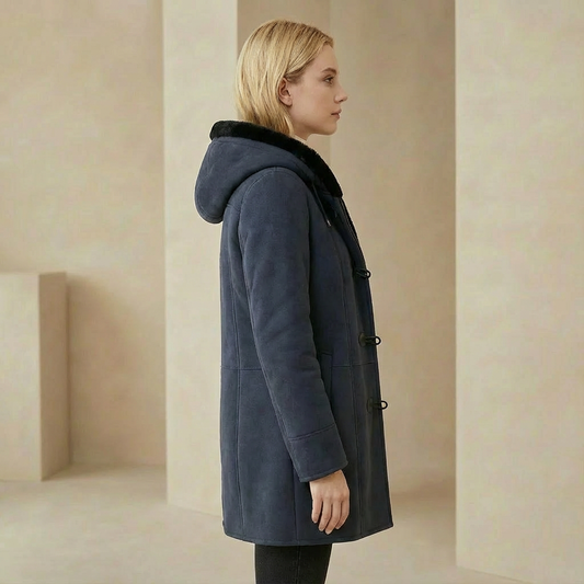 Women’s Hooded Winter Coat