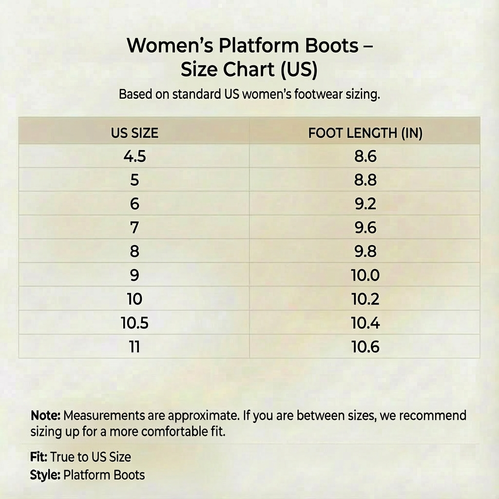 Women's Platform Mixed-Media Boots - Chunky Knit & Faux Leather Grunge Booties