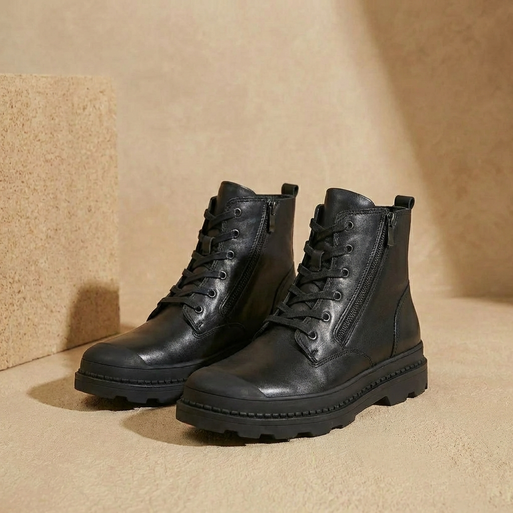 Santino | Vintage Leather Boots