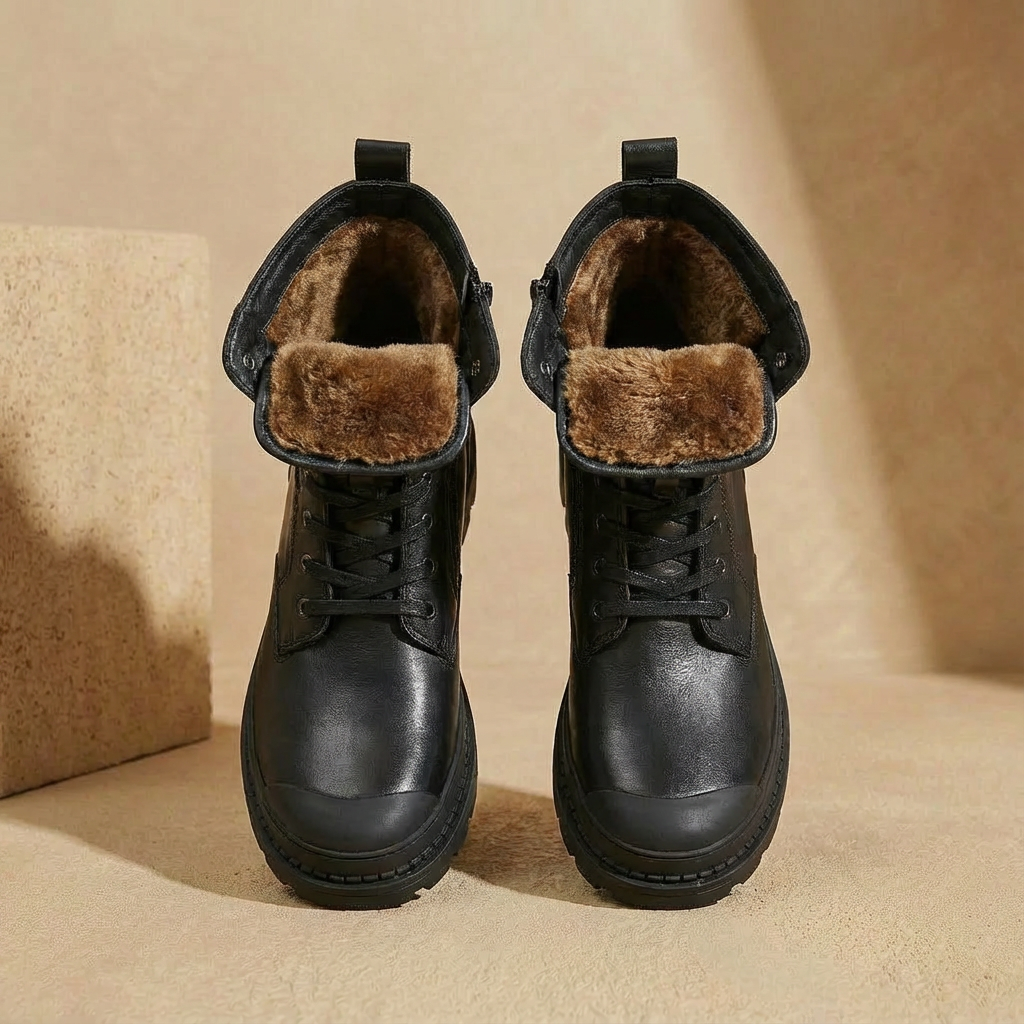 Santino | Vintage Leather Boots