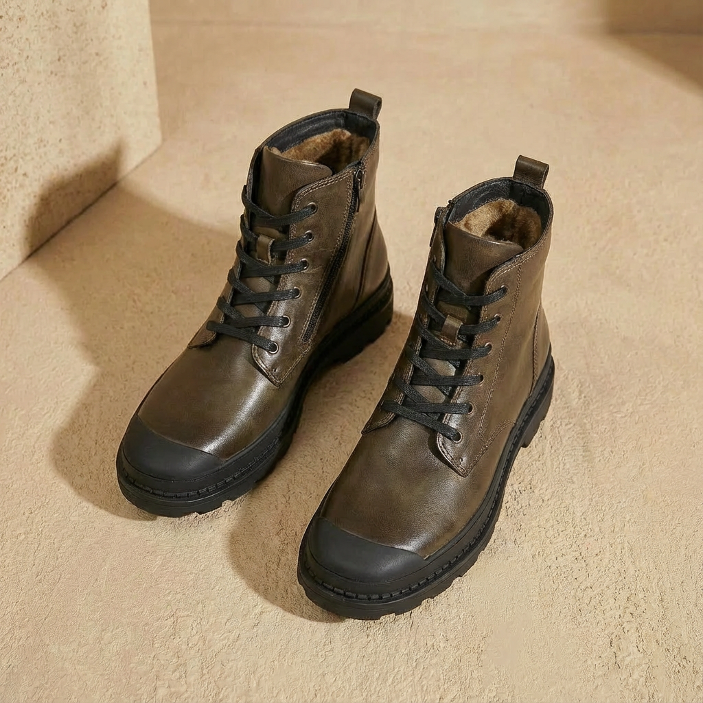 Santino | Vintage Leather Boots