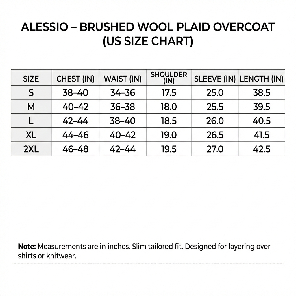 Milan - Zip-Front Tailored Wind Jacket