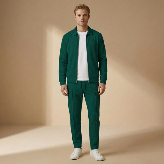 Jaxson - Zip-Up Two-Piece Tracksuit | The Modern Urban Essential