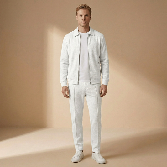 Jaxson - Zip-Up Two-Piece Tracksuit | The Modern Urban Essential