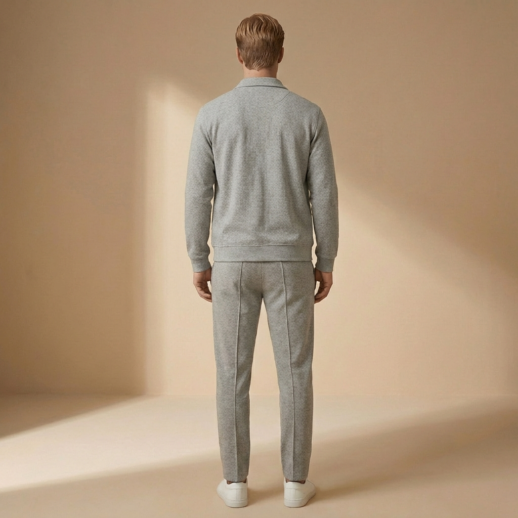 Jaxson - Zip-Up Two-Piece Tracksuit | The Modern Urban Essential