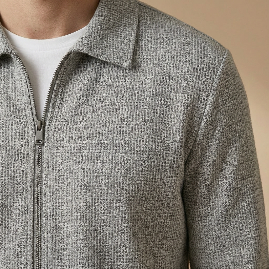 Jaxson - Zip-Up Two-Piece Tracksuit | The Modern Urban Essential