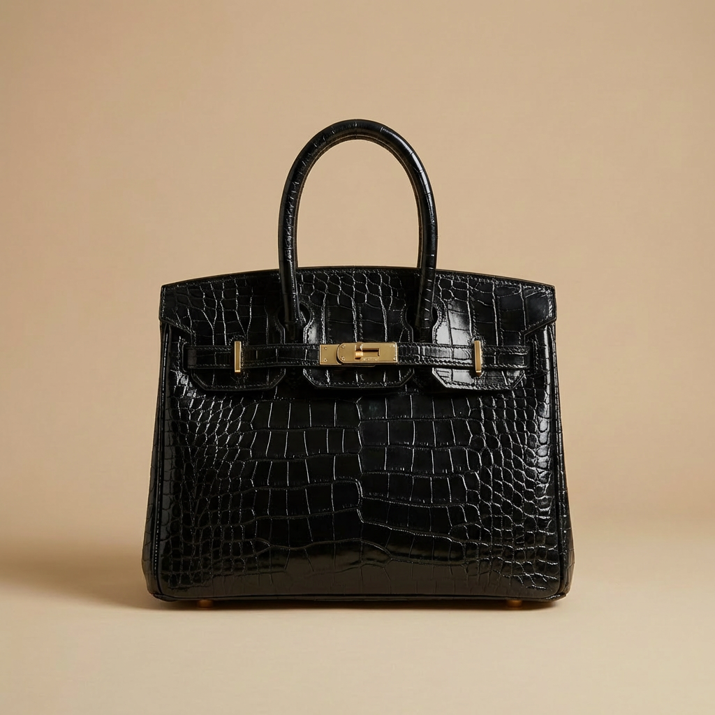 Beatrice - Multi-Compartment Handbag - Elegant Top-Handle Tote & Crossbody Purse