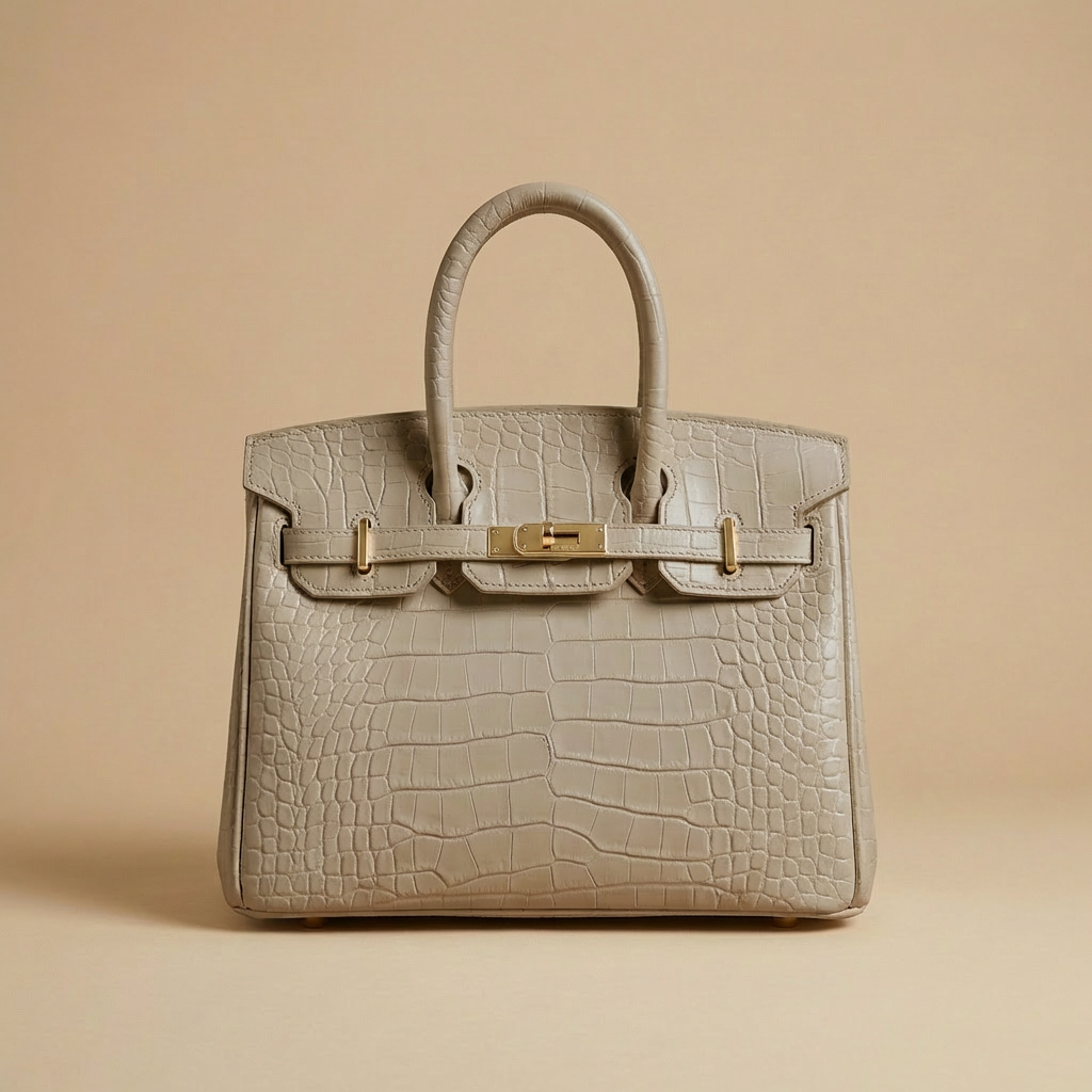 Beatrice - Multi-Compartment Handbag - Elegant Top-Handle Tote & Crossbody Purse