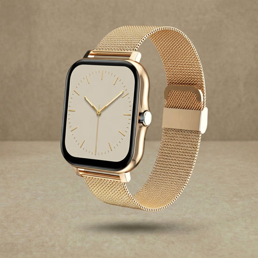 Sleek Luxury Women's Smartwatch