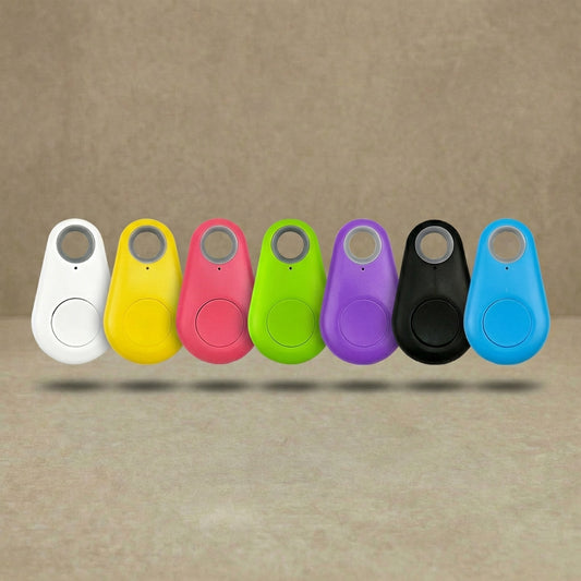 Sentinel - Real-Time GPS Tracker - Waterproof Anti-Lost Locator for Pets, Kids & Vehicles