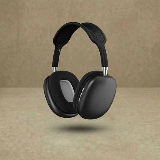 Sonic - Premium Wireless Over-Ear Headphones - Hi-Fi Bluetooth 5.0 Noise-Isolating Headset