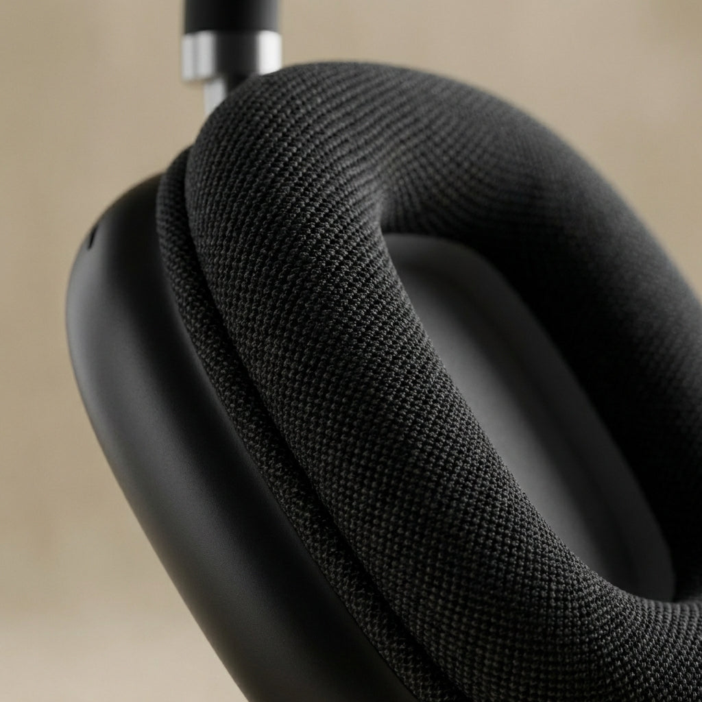 Sonic - Premium Wireless Over-Ear Headphones - Hi-Fi Bluetooth 5.0 Noise-Isolating Headset