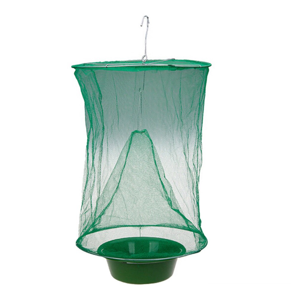 Reusable Hanging Fly Trap Cage