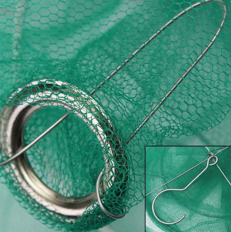 Reusable Hanging Fly Trap Cage