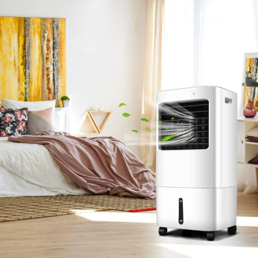 Portable Evaporative Air Cooler with Remote Control