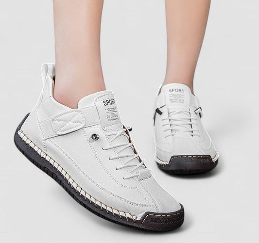 Womens Supportive Comfort Sneakers Light Weight Walking Shoes