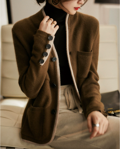 Luna Soft Knit Cardigan