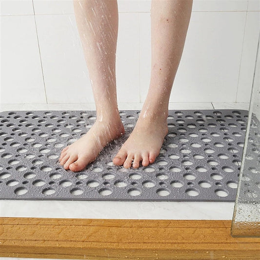 SafeGrip Eco Shower Mat - Anti-Bacterial Non-Slip Bathroom Mat