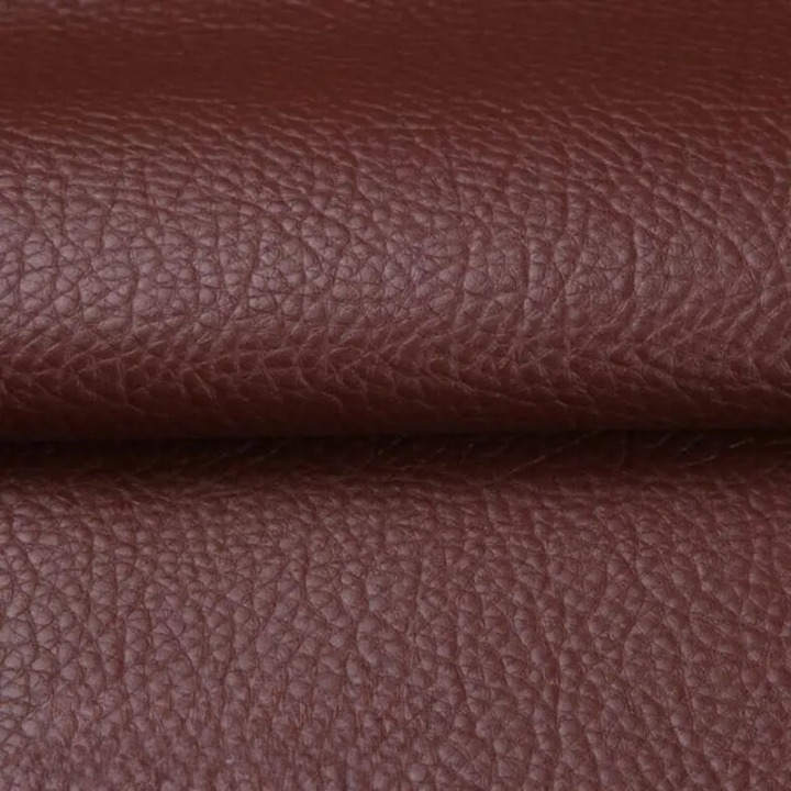 Self-Adhesive PU Leather Repair Patch - Cut-to-Fit Sheet