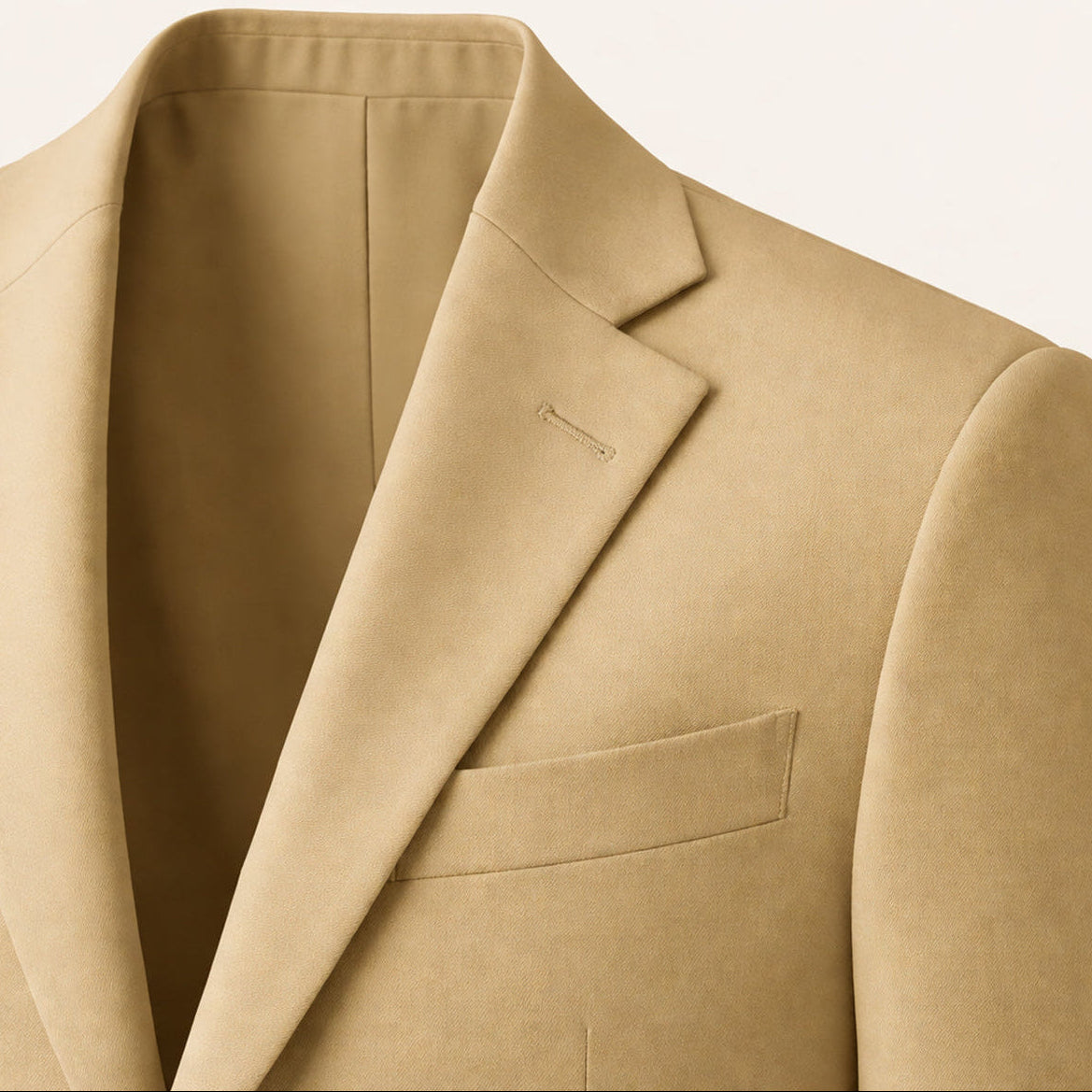 Men’s 3-Piece Slim Fit Suit – Blazer, Vest & Tailored Pants Set
