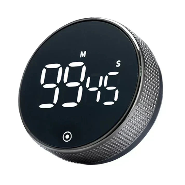 Magnetic Productivity Timer - Portable Task Countdown Focus Clock