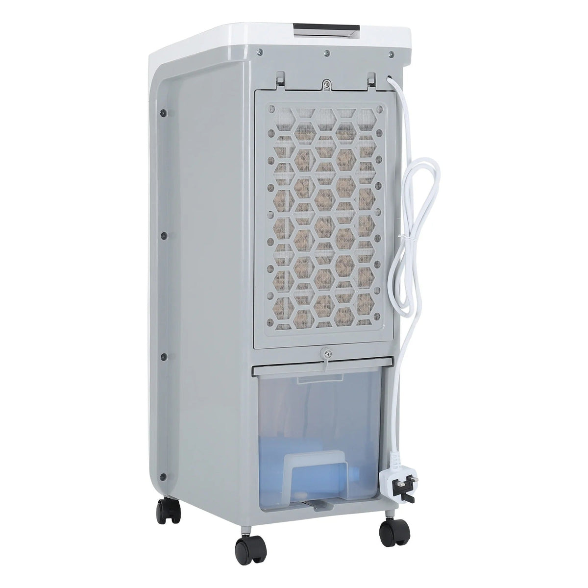 Portable Evaporative Air Cooler with Remote Control