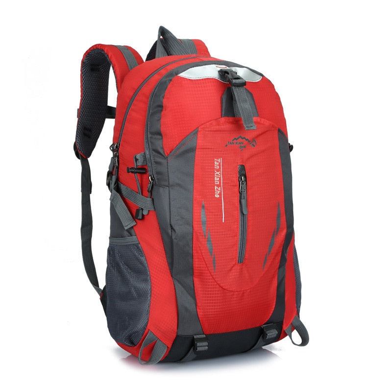 Multifunctional Outdoor Backpack – Waterproof, Spacious & Organized