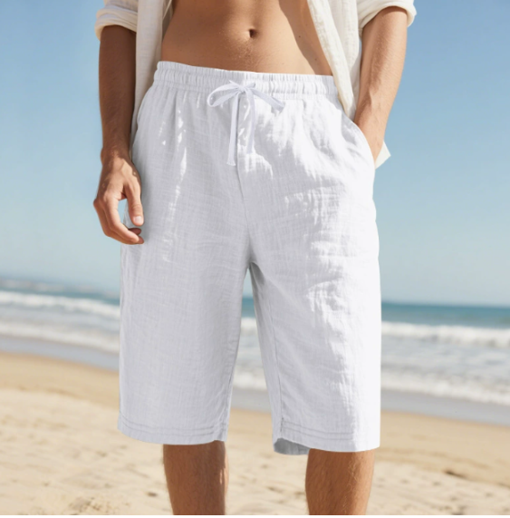 Marco Men's Pull-On Chino Shorts