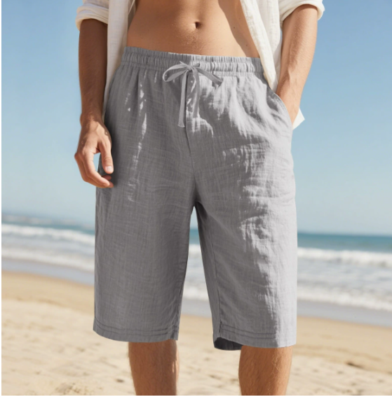 Marco Men's Pull-On Chino Shorts